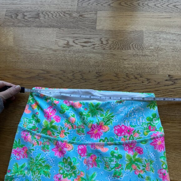 Lilly Pulitzer x Disney Parks Weekender Leggings Lilly Loves Disney Size Small - Picture 12 of 14